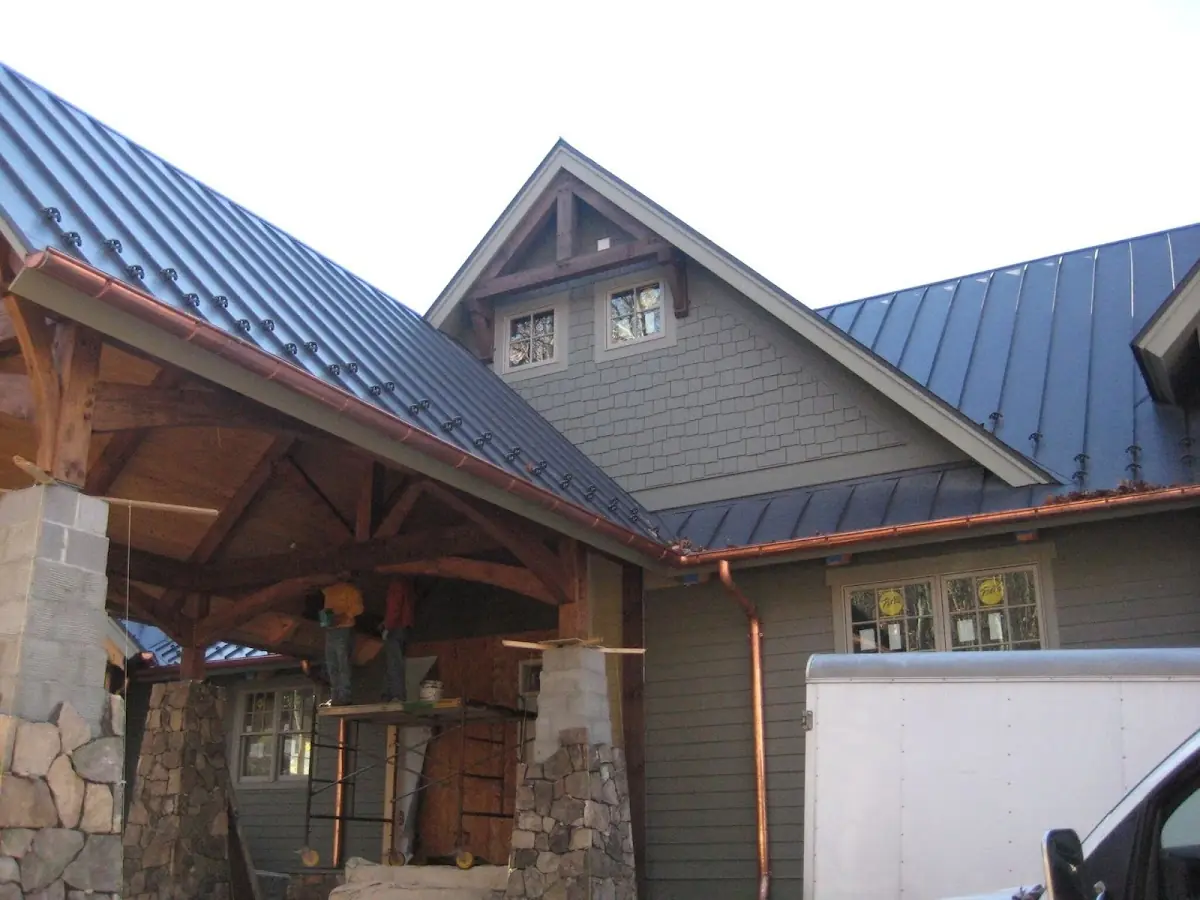 Craftsman Roofing team delivering quality roofing work in Willington